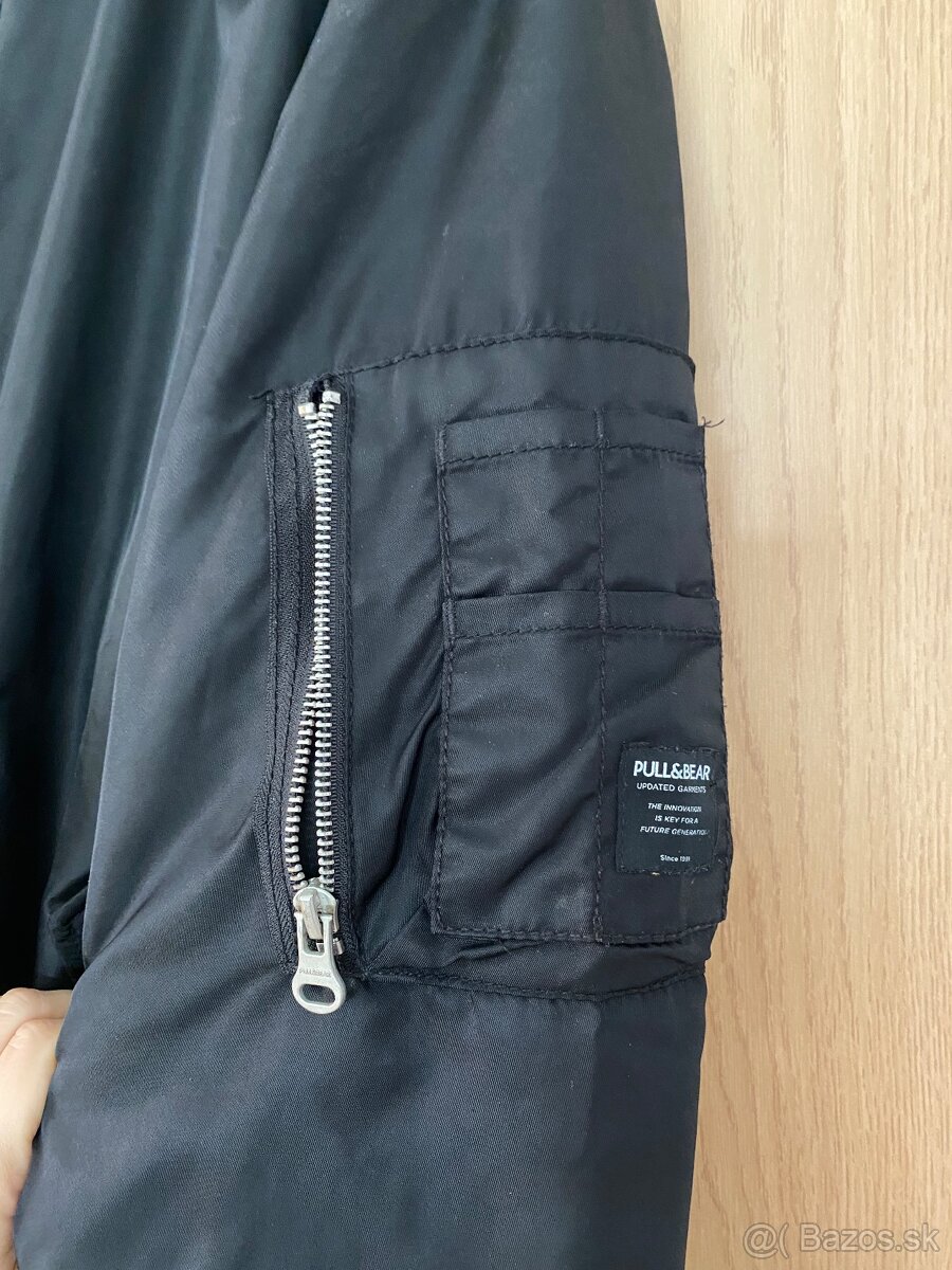 Panska bombera chlapcenska bomber jacket - 2