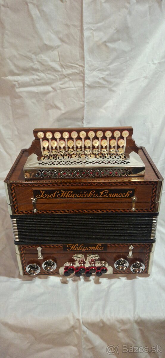 Heligonka Hlavacek CF - 2