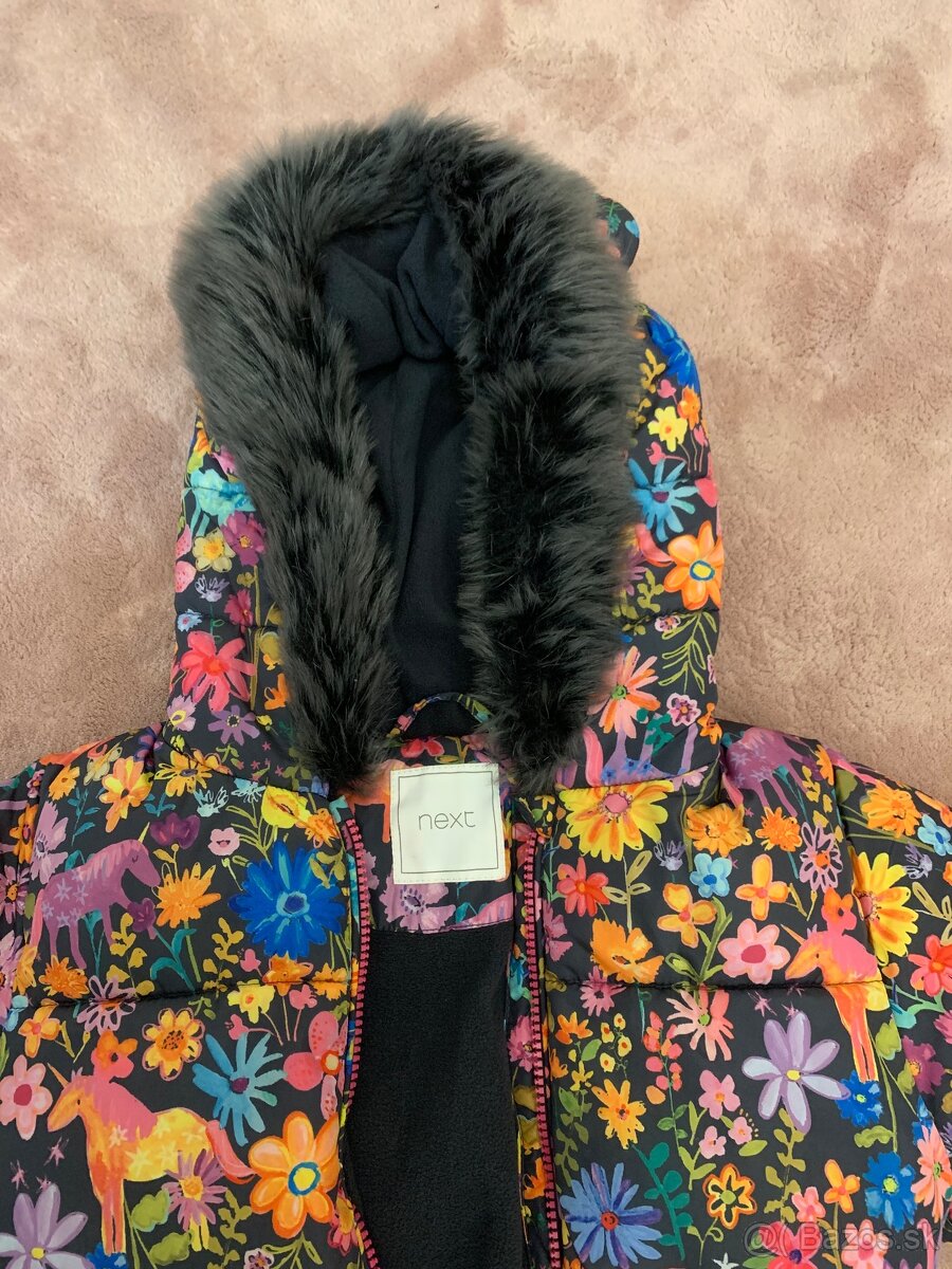 Zimný overal zn. NEXT - 2