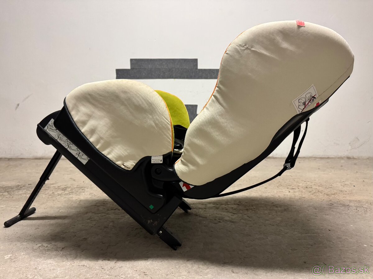 Autosedačka STORCHENMUHLE - 2