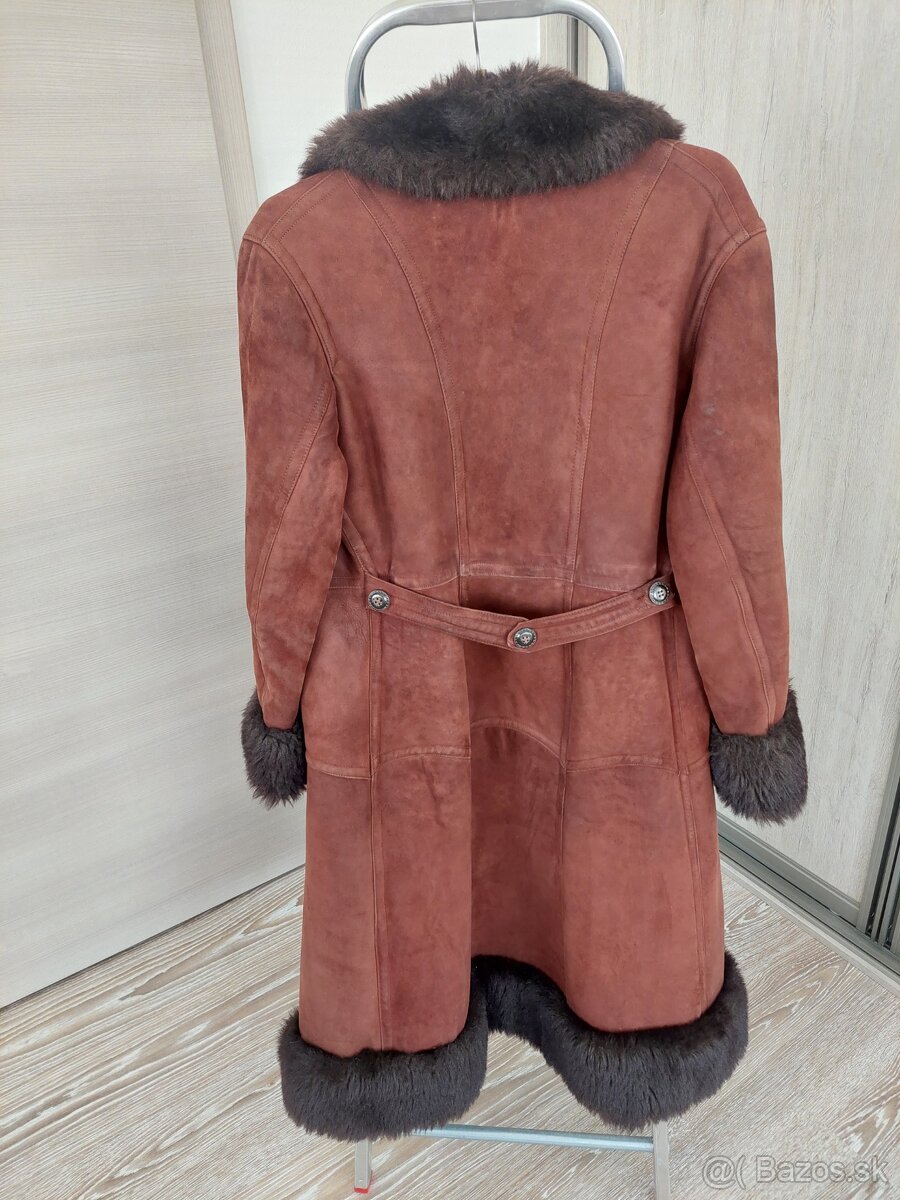 Slovenský kožuch - dámsky - 2