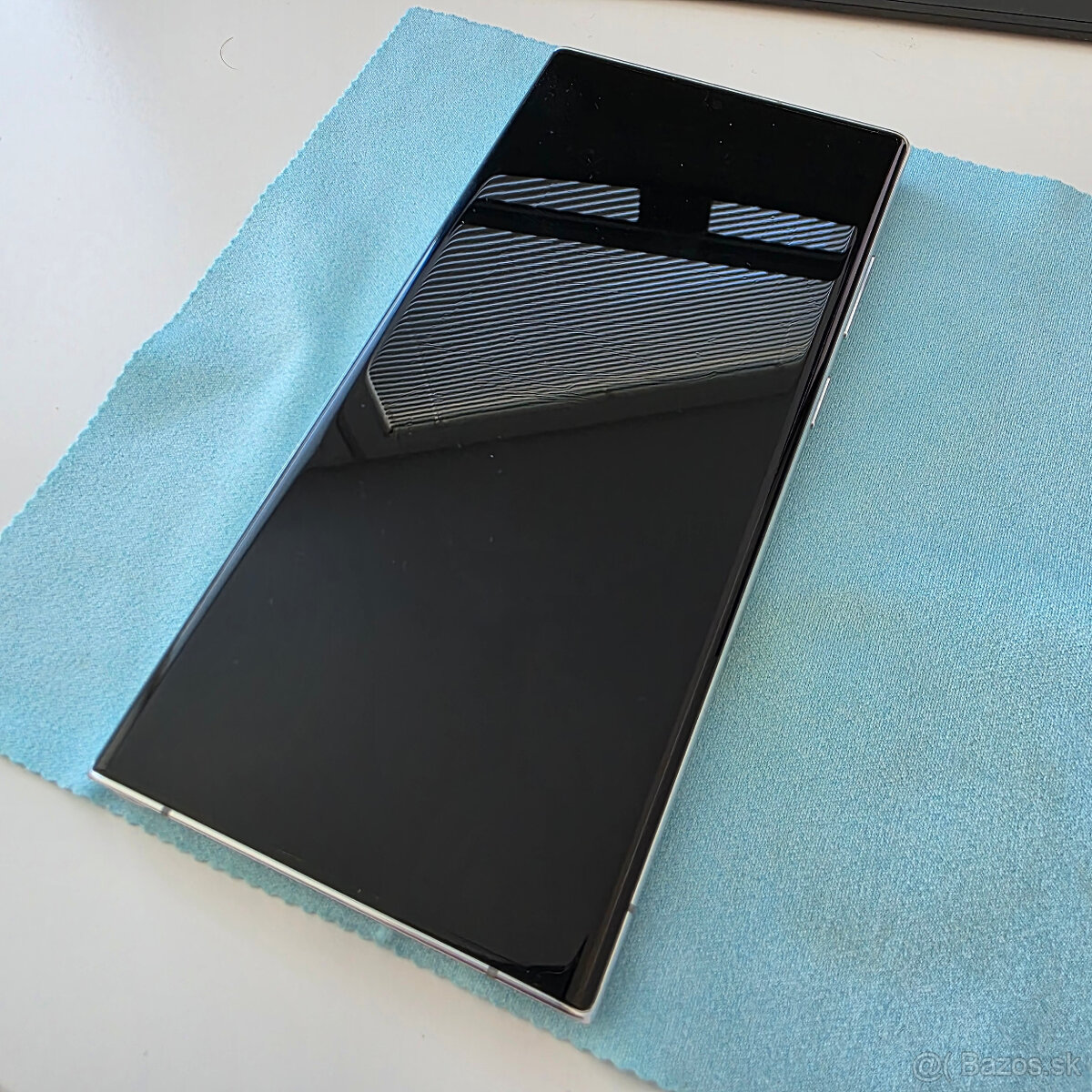 Samsung Galaxy s22 ultra 256gb Dual Sim Biely top stav - 2