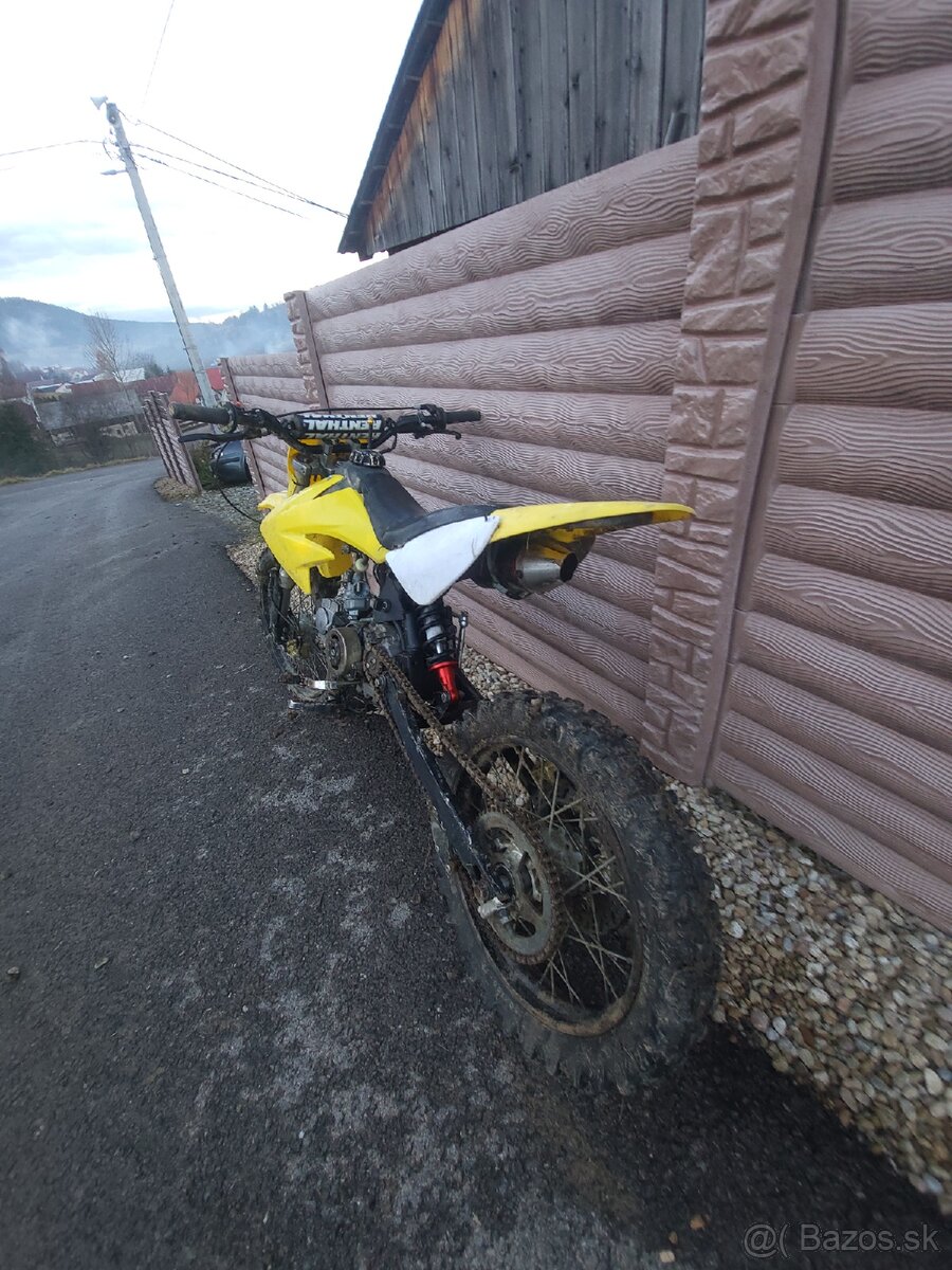 Pitbike 125 - 2