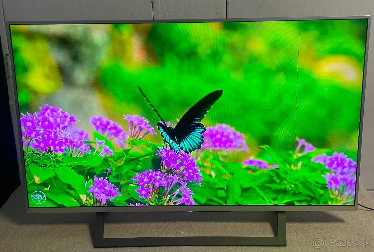 SMART TV Sony Bravia KDL-43WD757-108cm - 2
