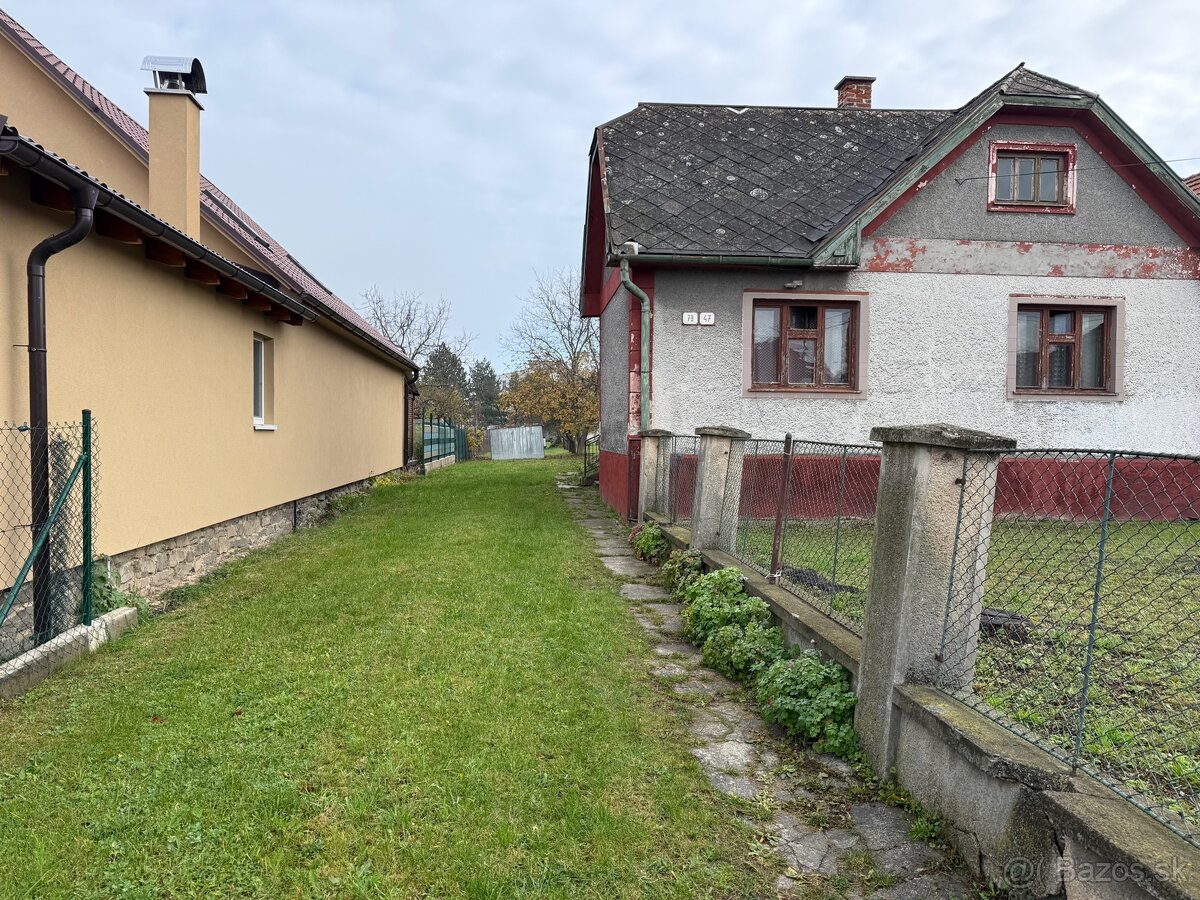 Predám stavebný pozemok - 2