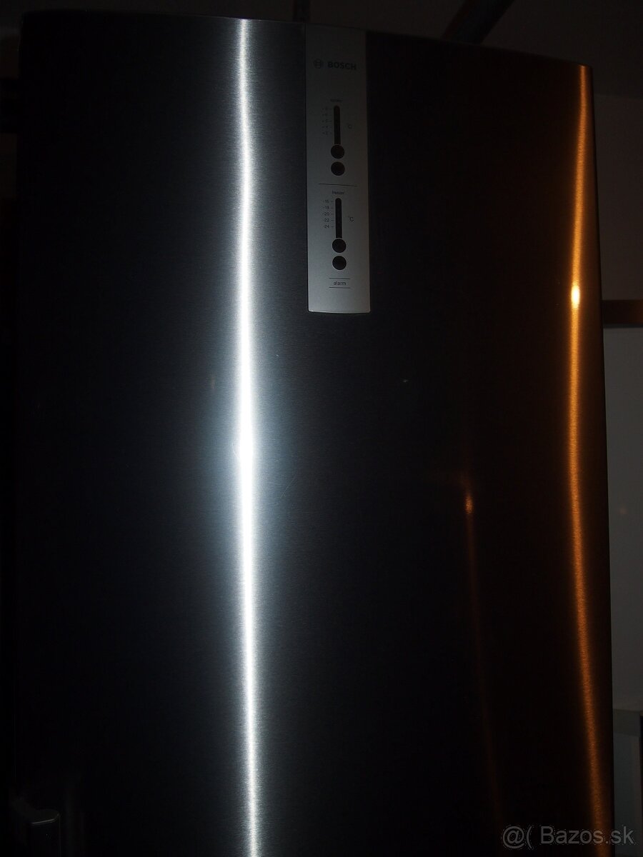 Bosch KGN39A73 chladnička s mrazničkou - 2