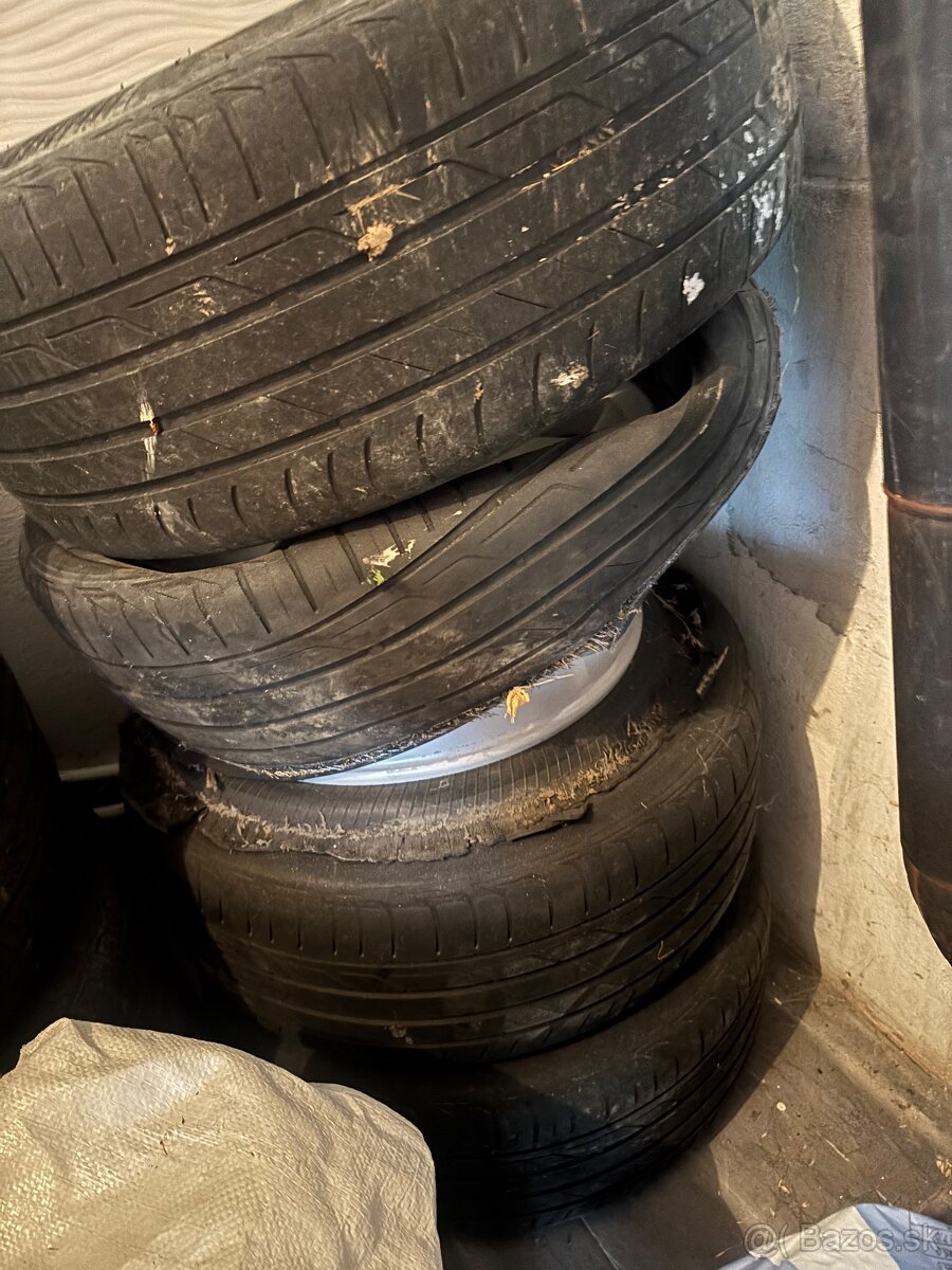 Alu kolesa 5x120 BMW - 2