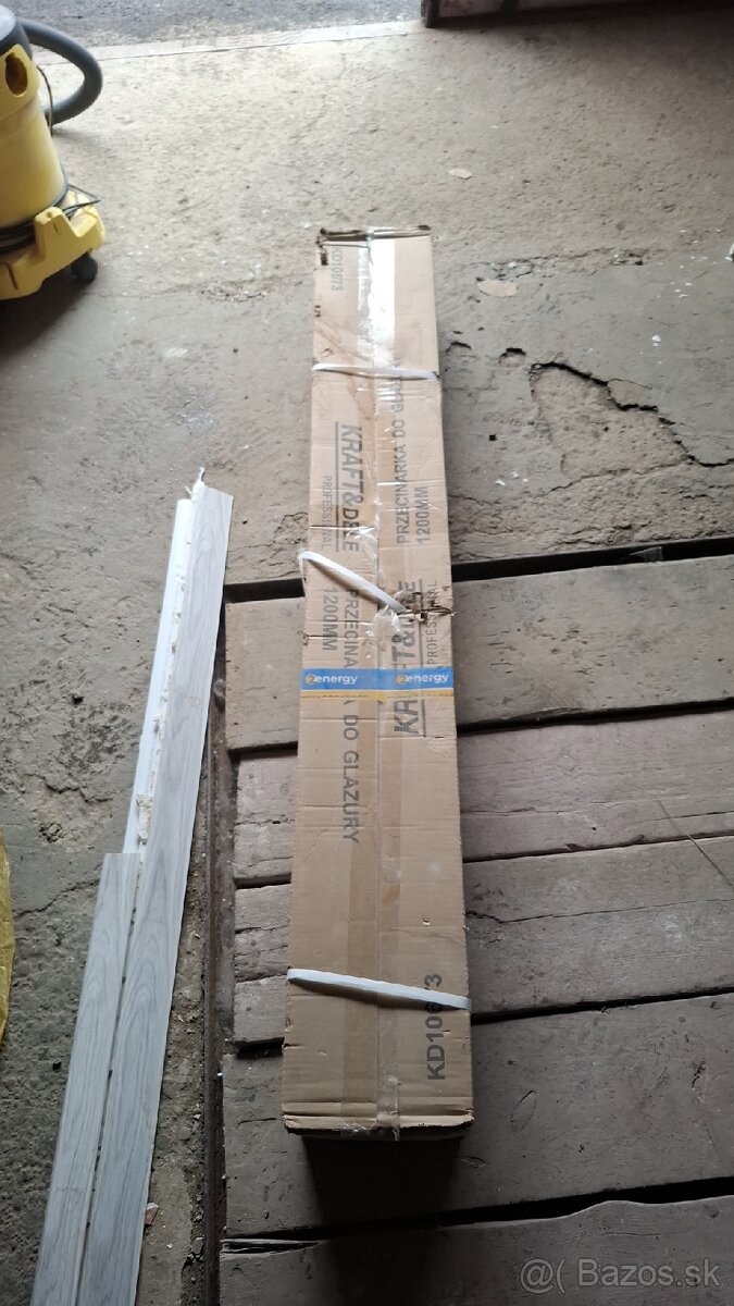 Rezacka na dlažbu 1200mm - 2