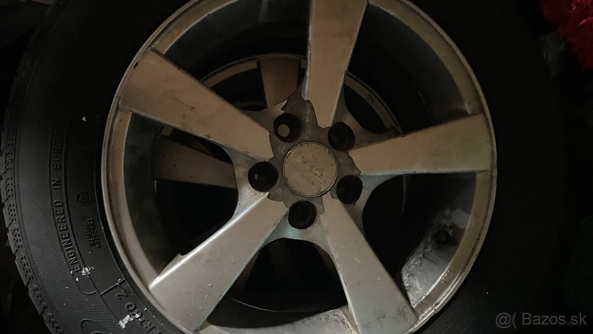 5x100 R15 - 2