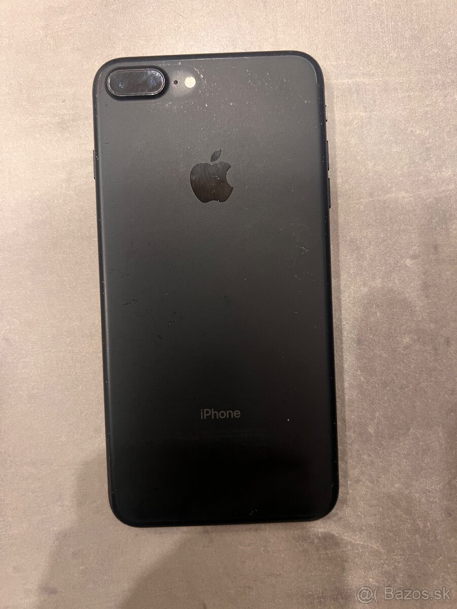iPhone 7 Plus 256GB - 2