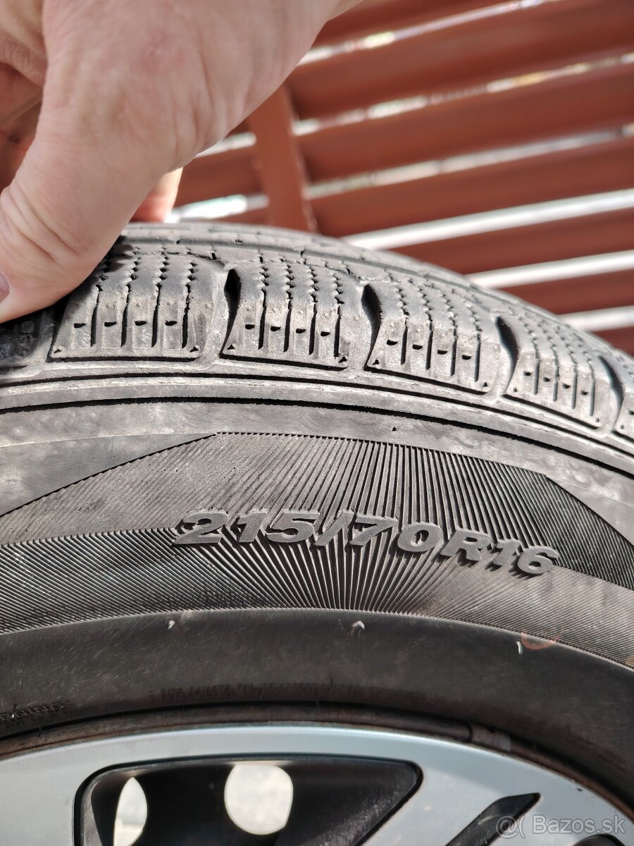 Predaj zimné pneumatiky - 2