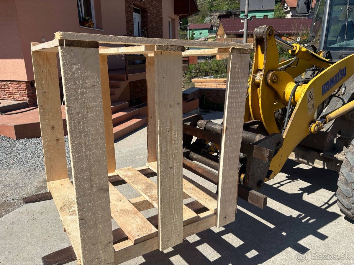 Palety na predaj - 2