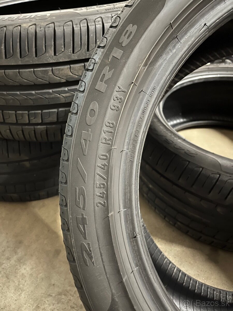 Letné pneu - 2