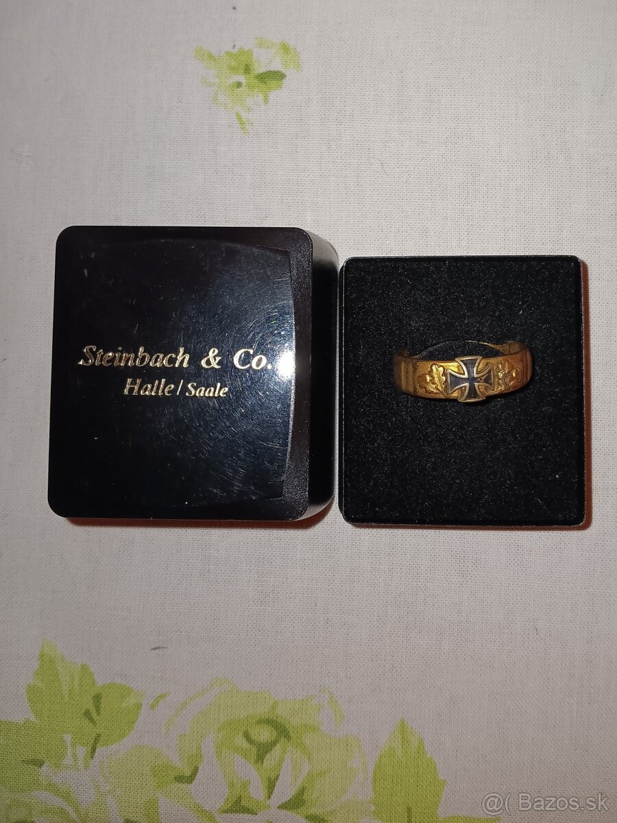 Prsten - 1. svetová vojna, Rakusko Uhorsko, 1914 - 2