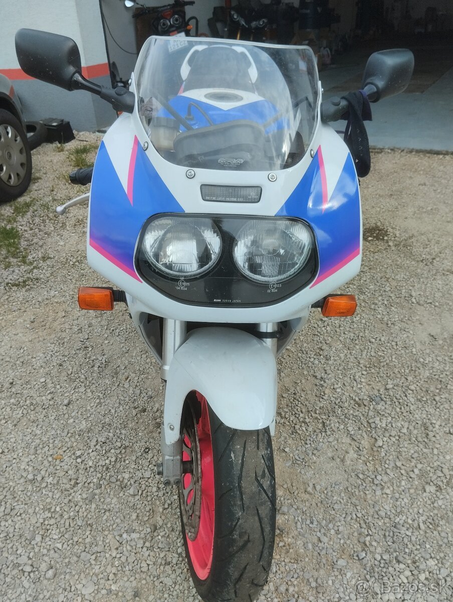 Suzuki Gsxr 750 - 2