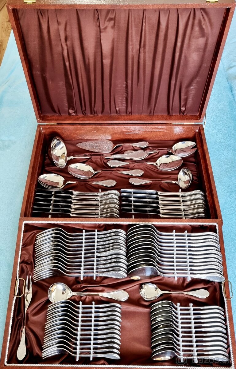 Luxusný set príborov Van Den Hoogen Solingen - 2