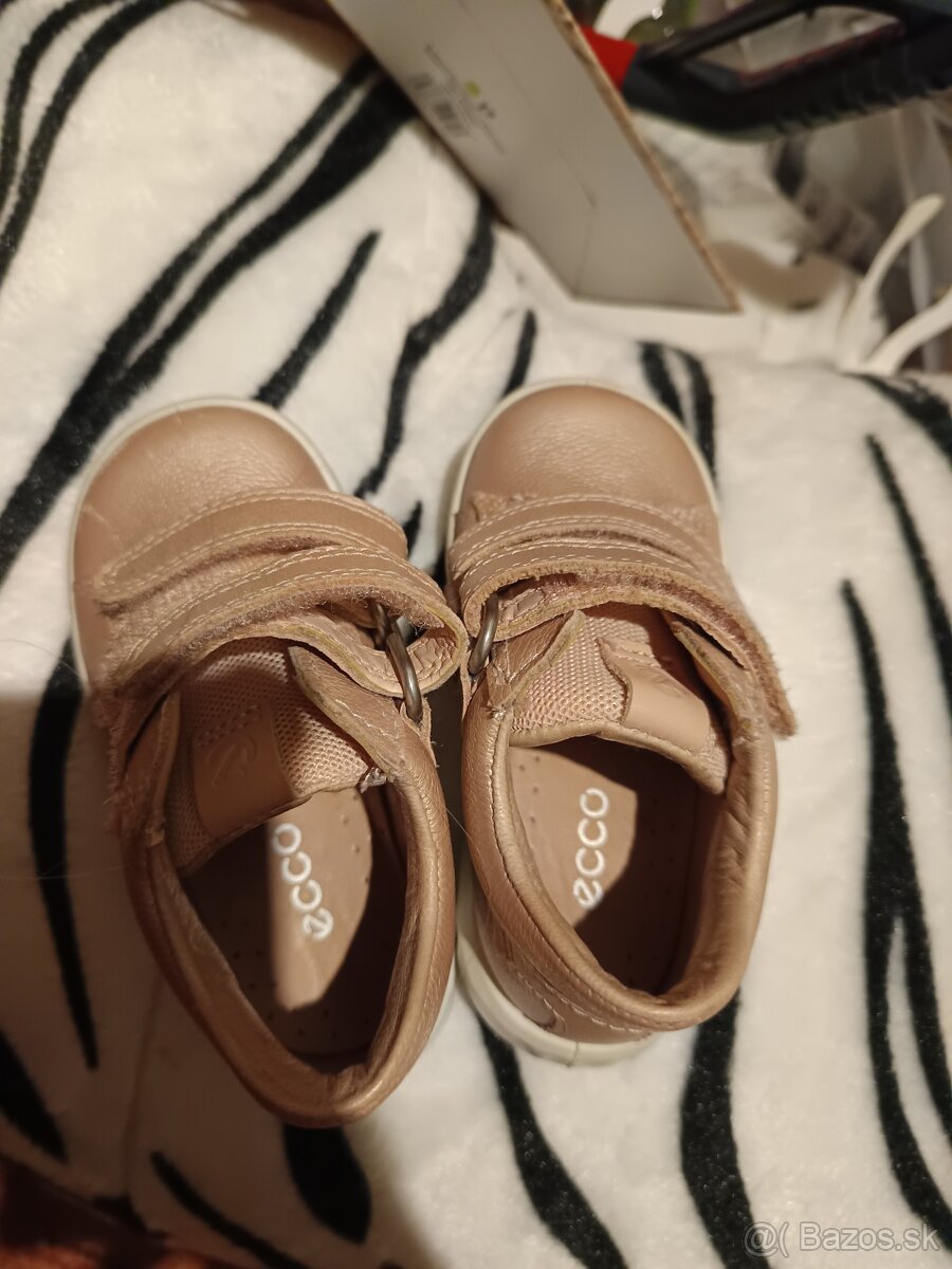Ecco topánky 21 - 2