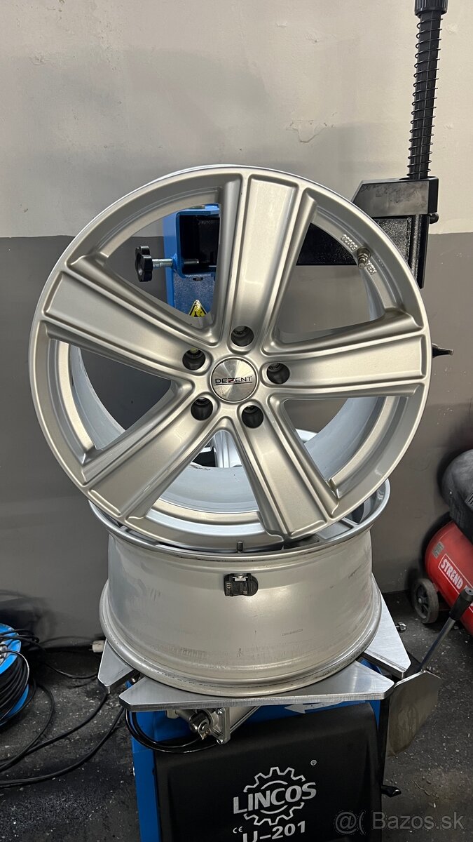 Elektrony Dezent 5x120 R19 et 35 - 2