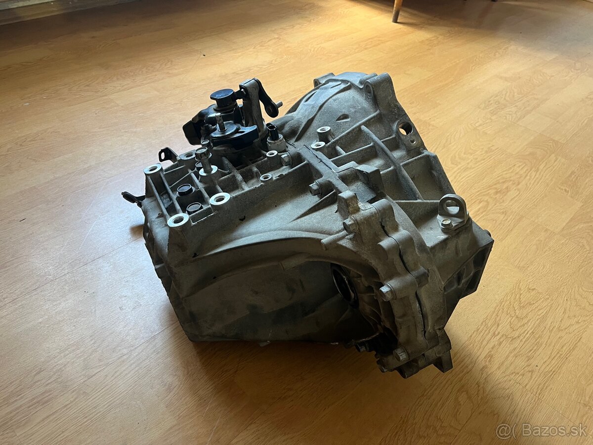 Prevodovka Hyundai KIA wfj6e - 2