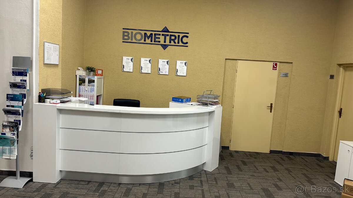 Prenajmeme admin priestor so 6 kanceláriami v Bratislave II. - 2