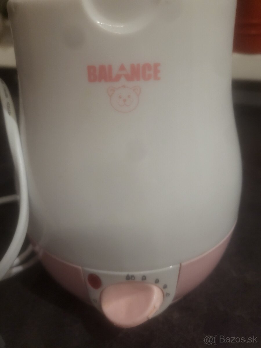 Ohrievačka flašiek - 2