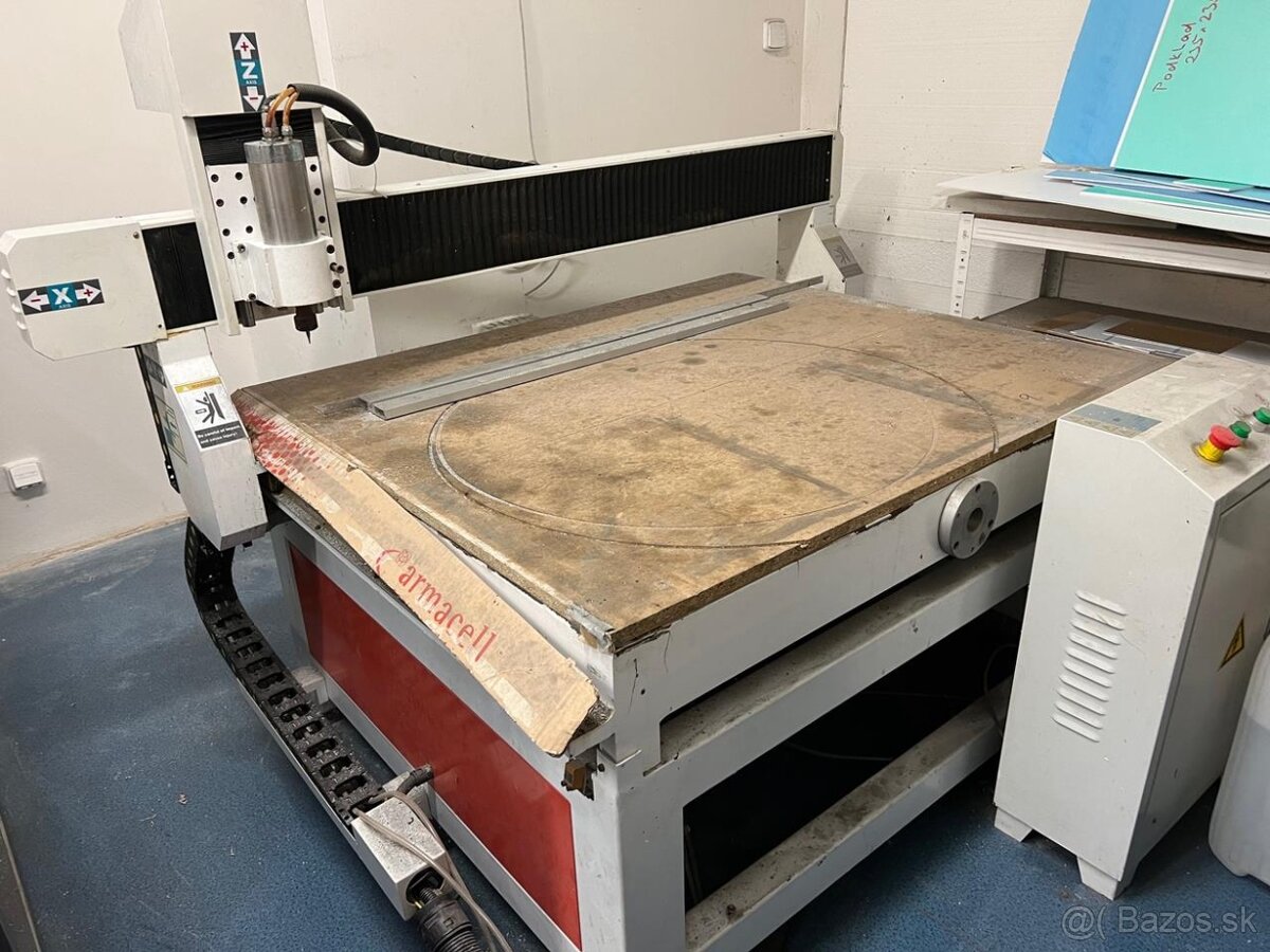 Gravírovací frézka (7298) - 2