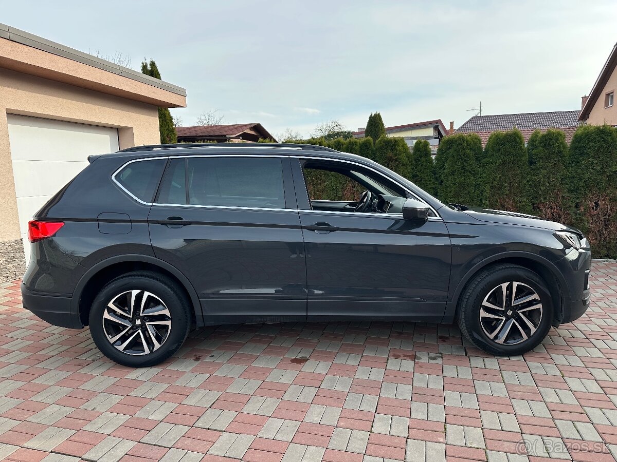Seat Tarraco 2.0 TDI 110kw Dsg Led Virtual 2/2024 - 2
