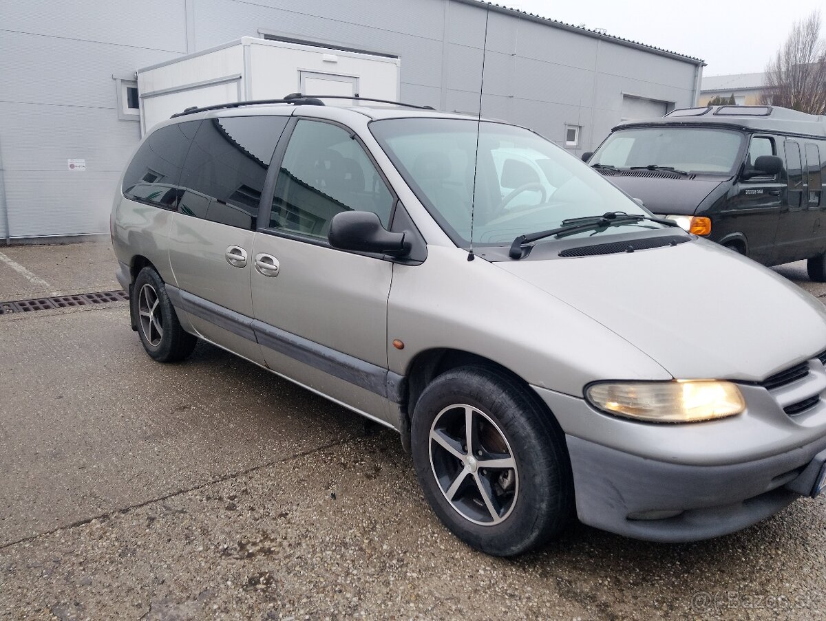 Chrysler grand Voyager 3.8 - 2