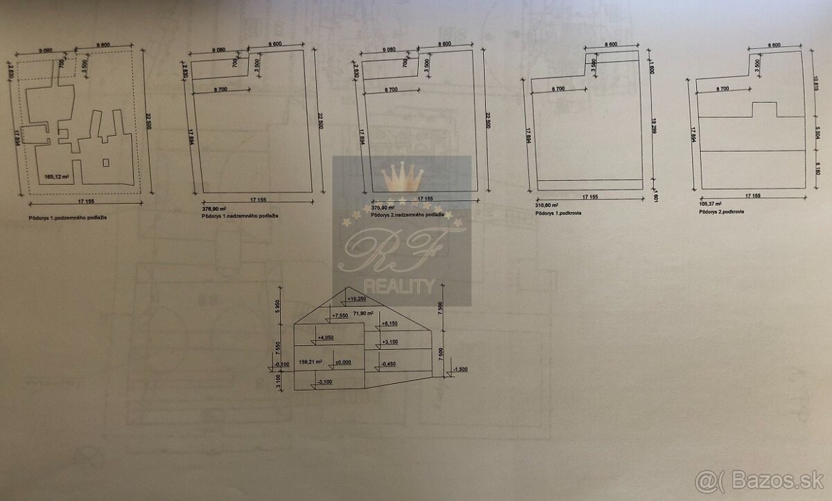RFReality meštiansky dom v centre mesta - Horná ulica - 2