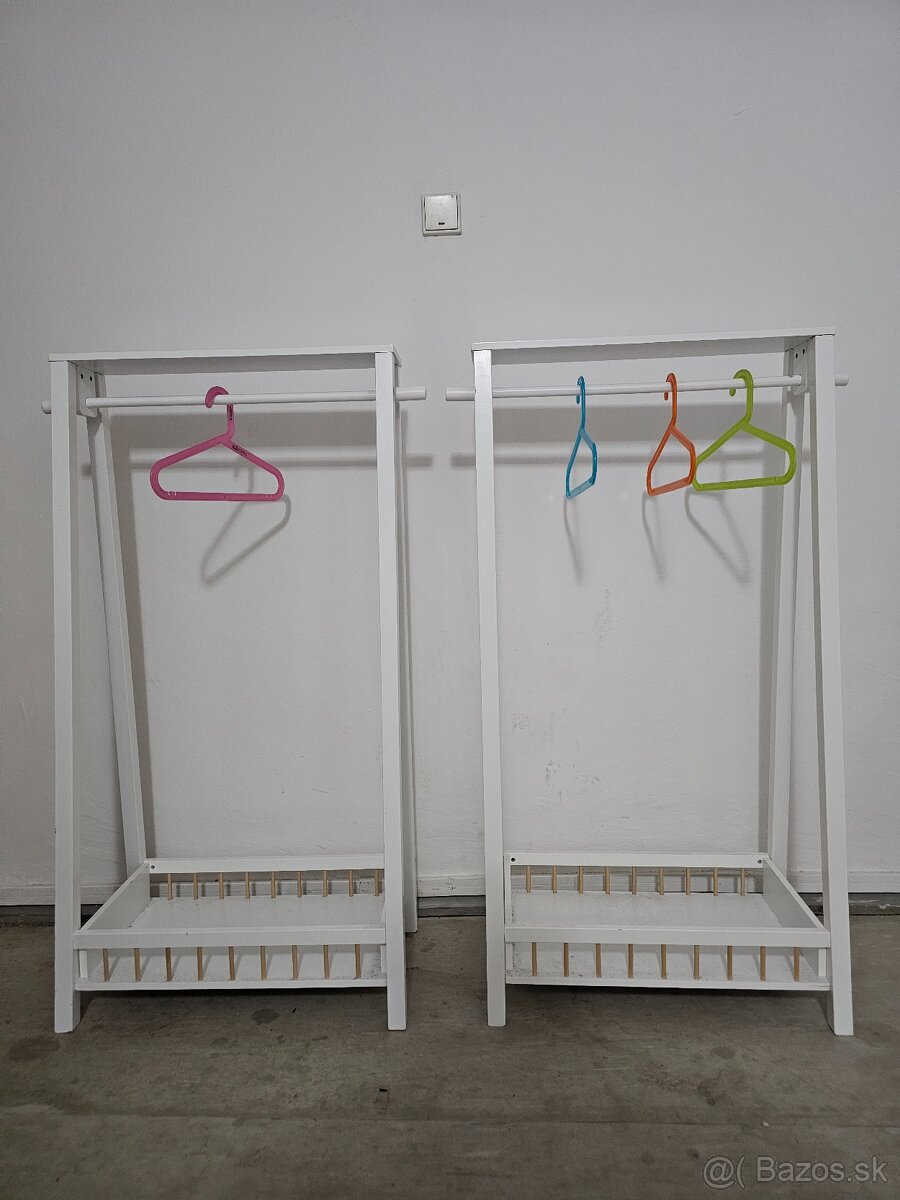 Stojan na oblečenie, vešiak - 2