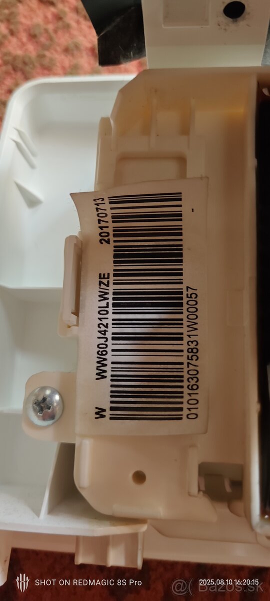 Elektronika z pracky Samsung - 2