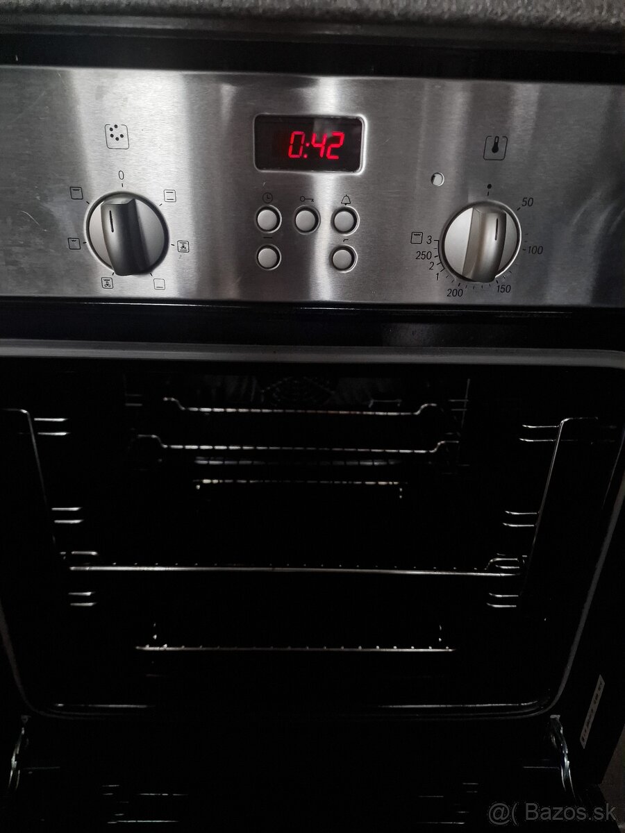 Vstavaná rúra BOSCH - 2