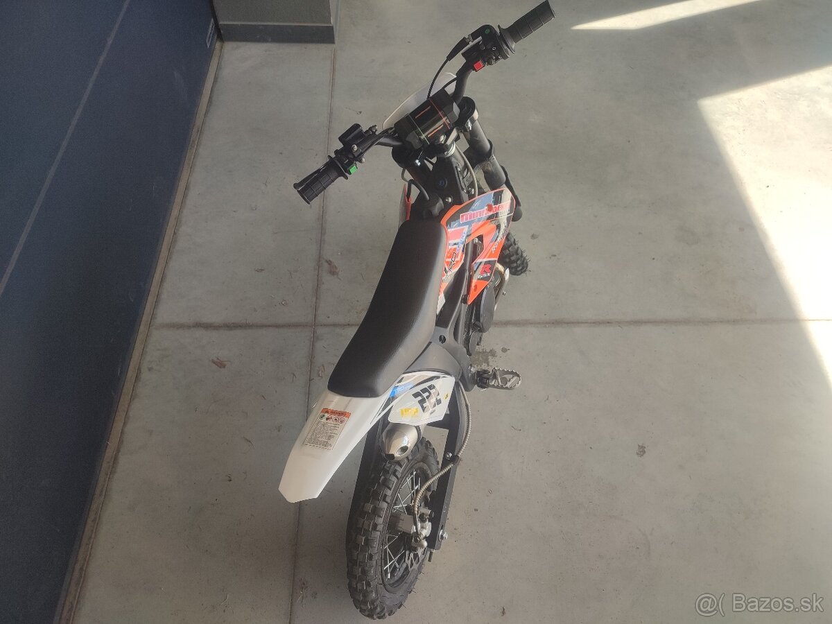 Minicross MiniRocket Motors TRO50 4takt - 2