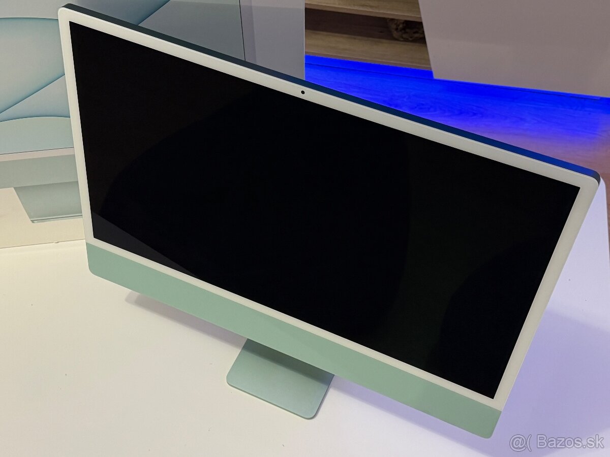 iMac 24" 512gb / 8gb / nadštandardná konfig. / 1 rok záruka - 2