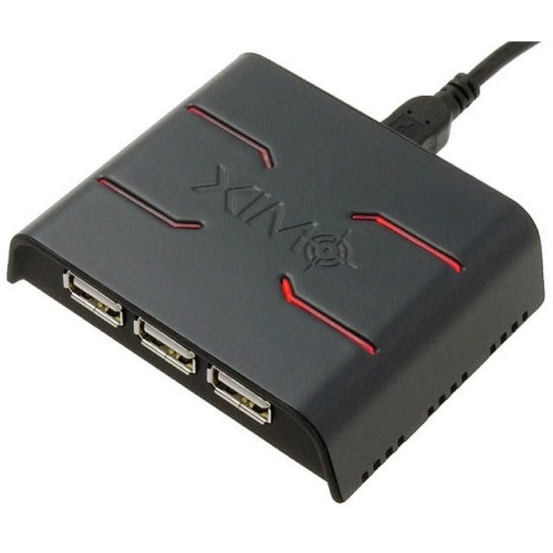 XIM Edge Mouse & Keyboard adapter for XBOX 360 and PS3 - 2