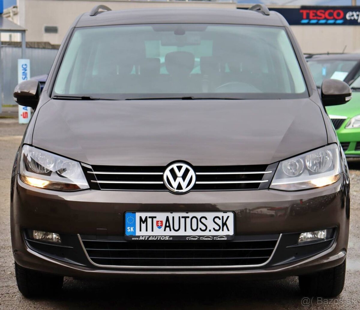Volkswagen Sharan 2.0 TDI BMT Family&Business Comfortline - 2
