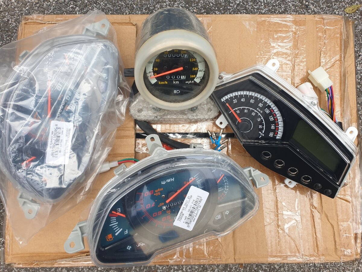 Skuter adam moto - 2