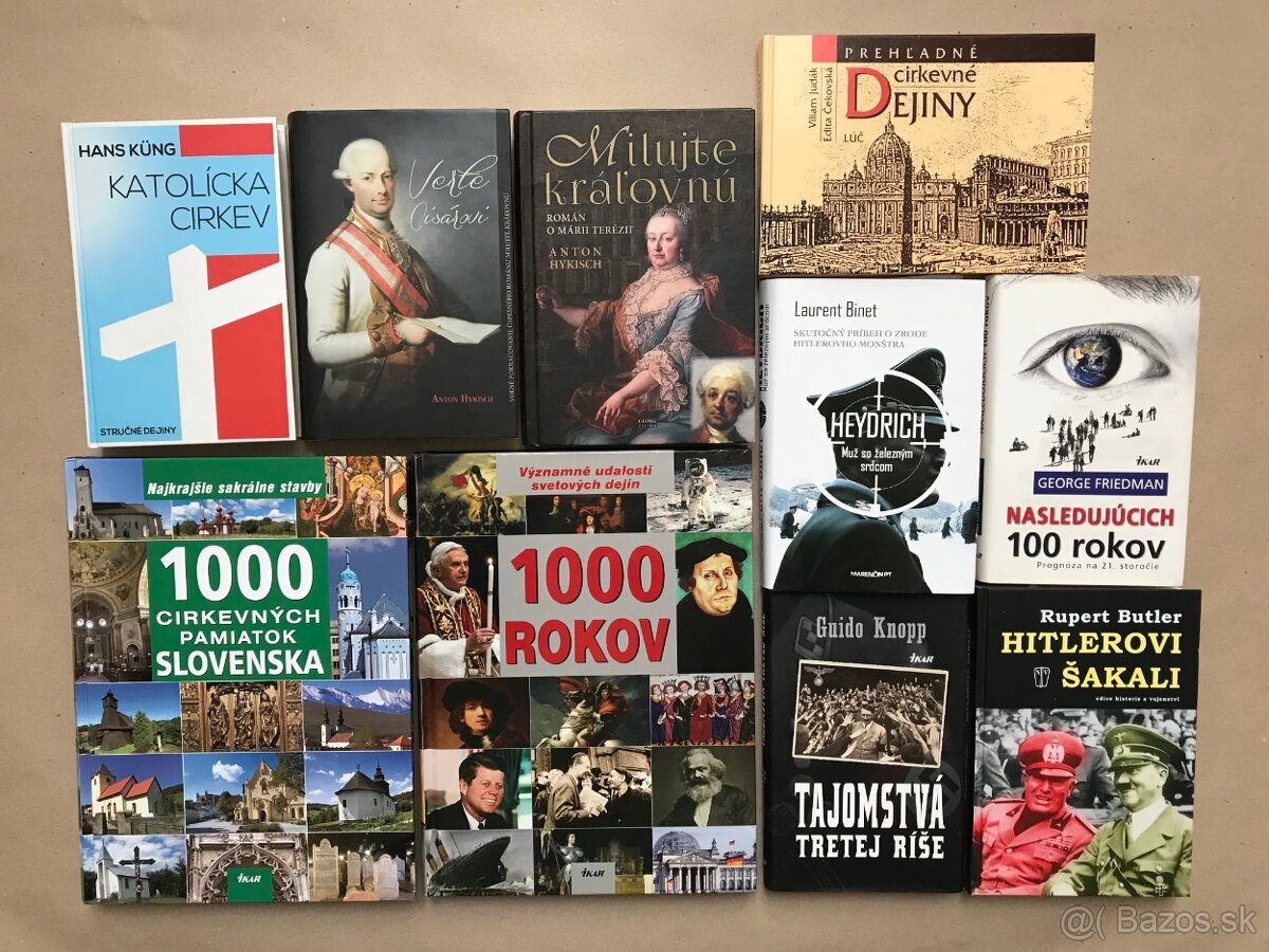 Ján Kollár Národnie spievanky, 1000 cirkevných pamiatok - 2