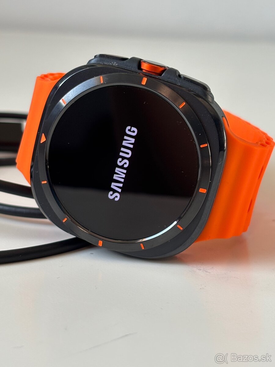 Samsung Galaxy Watch Ultra, Orange - 2