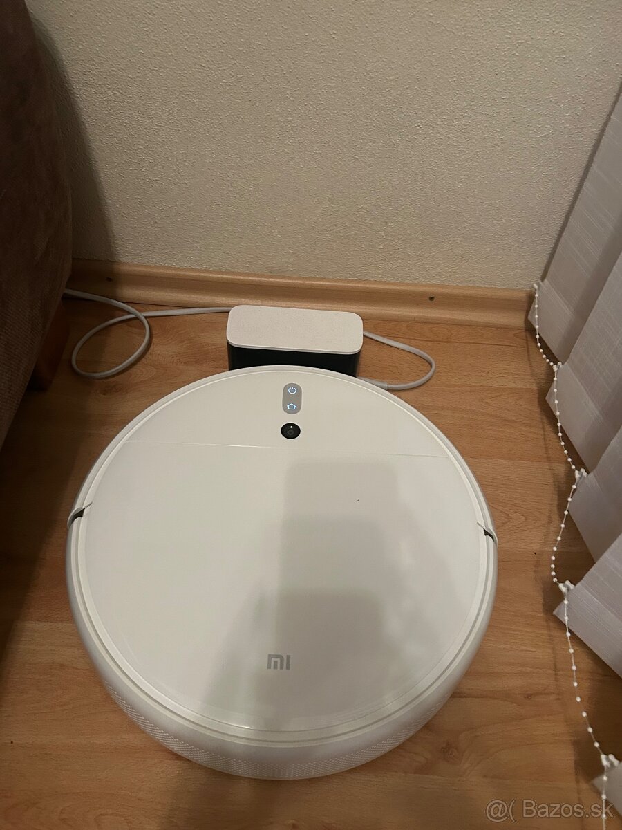 Roboticky vysavač s mopom - 2