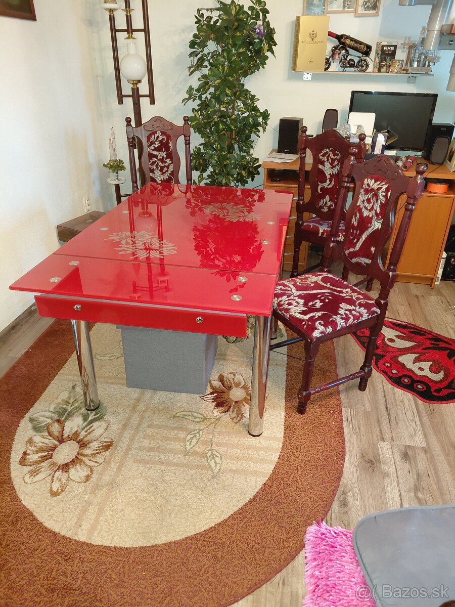 Rozkladaci stôl - 2