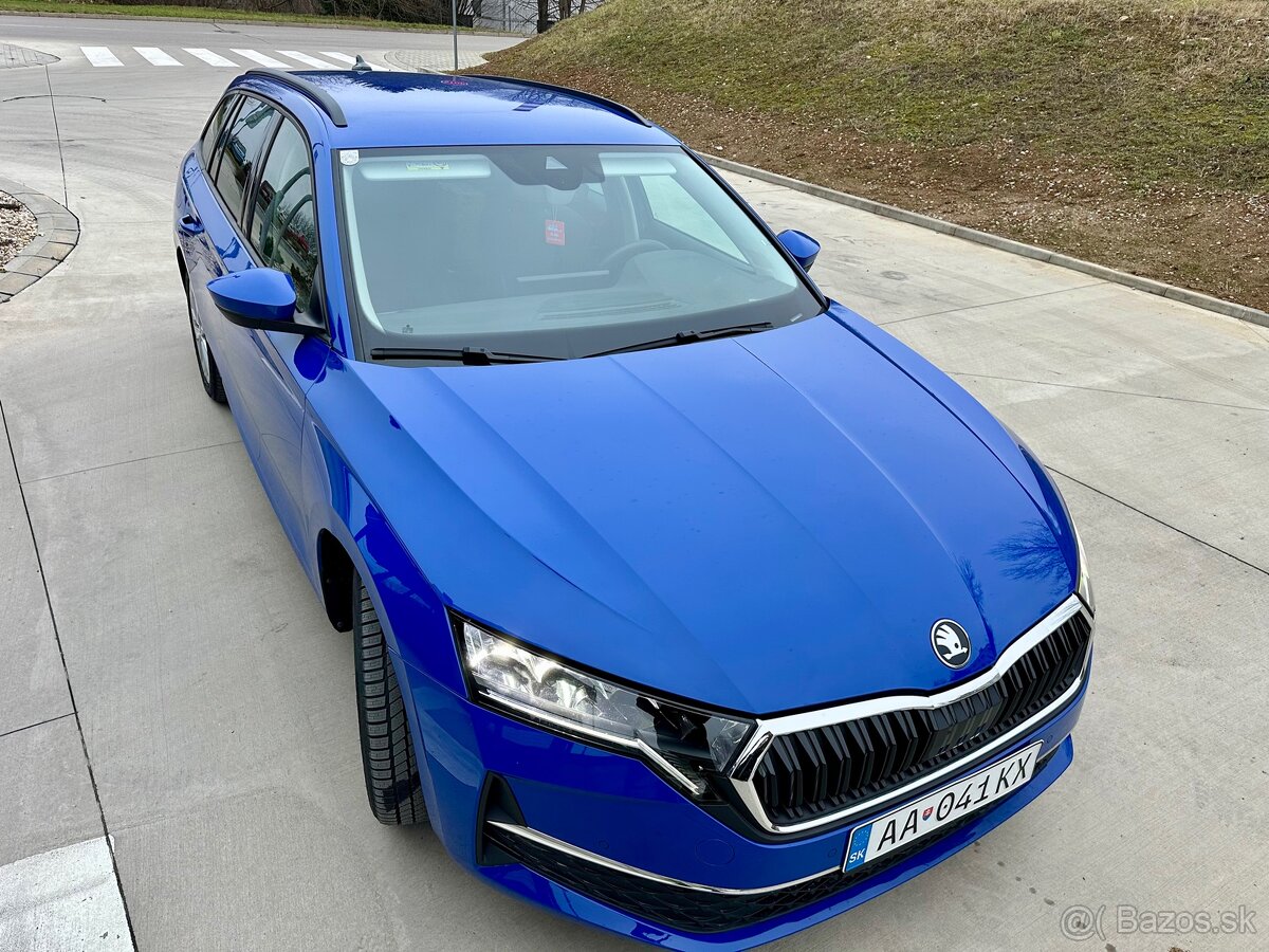 Škoda Octavia 4 2.0 tdi dsg - 2