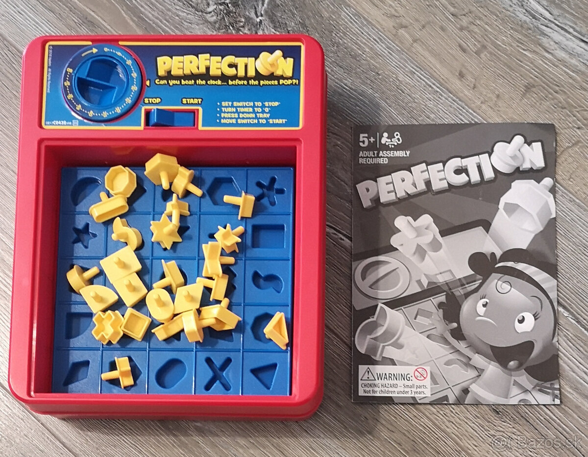 Spoločenská hra - 2