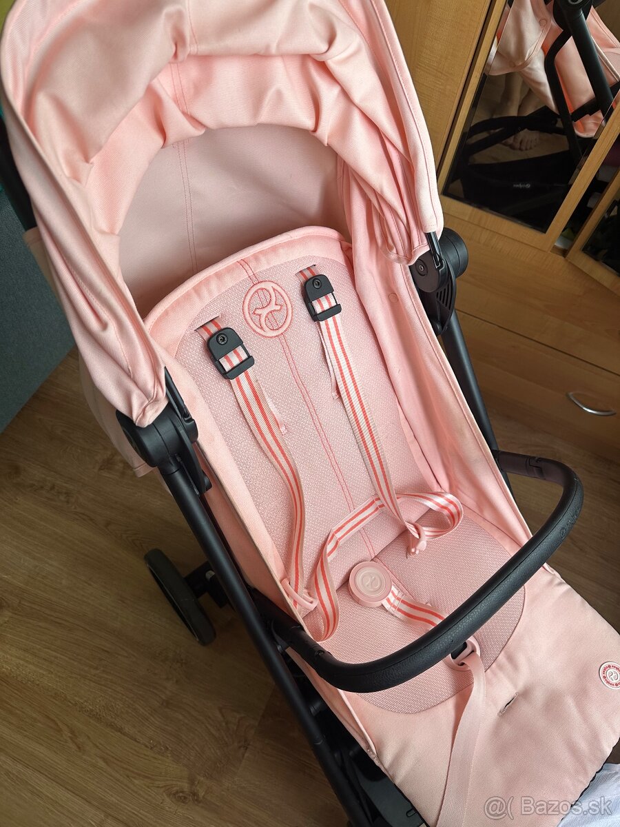 Predám športový kočík cybex - 2