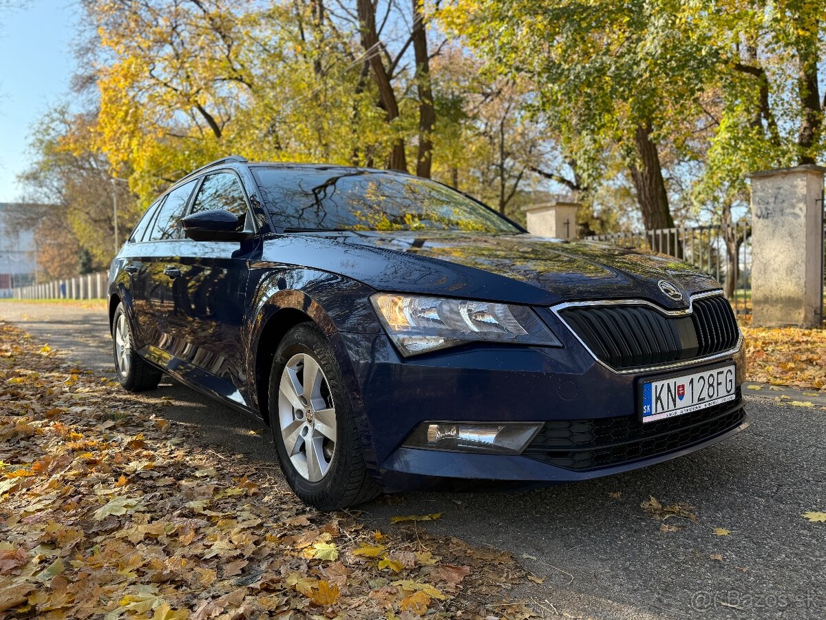Škoda superb III 1.6 TDI , odpočet DPH - 2