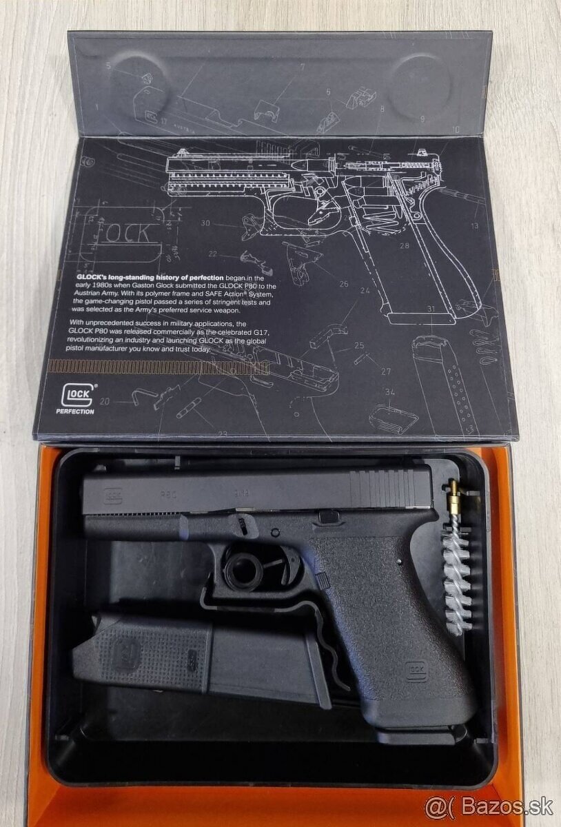 Glock P80 - 2
