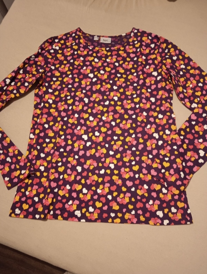 Tričká 3 kusy vel.164 - 2