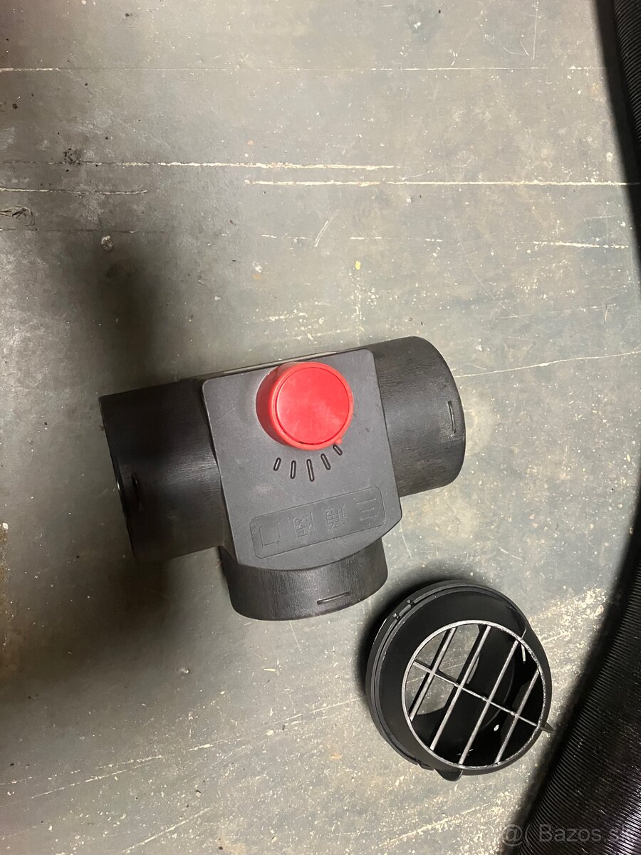 Hadica na nezávisle kúrenie - 2