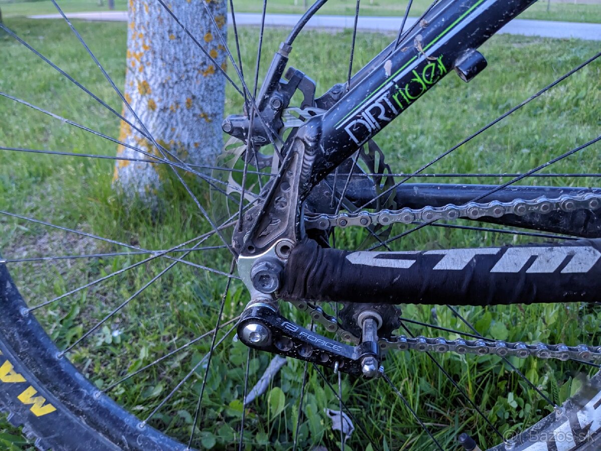 Predám CTM RAPTOR VDOBROM STAVE - 2