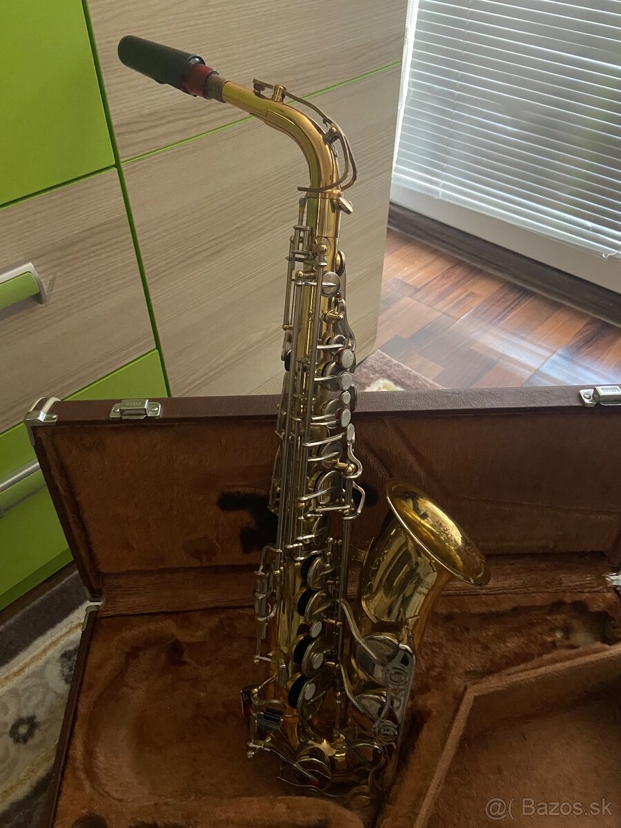 Predám saxafon - 2